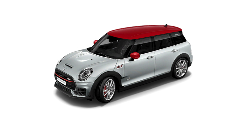 MINI John Cooper Works Clubman